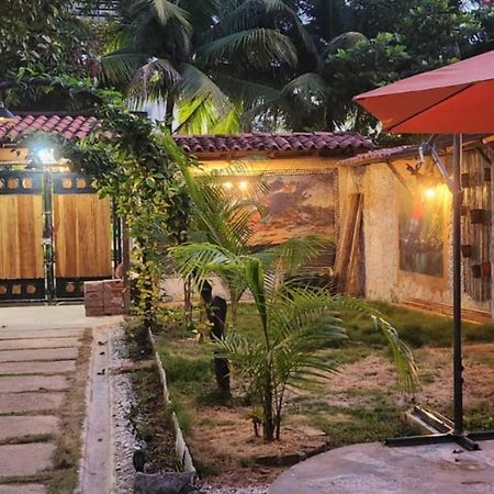 Hotel Cabana Guainiana 伊尼里达 外观 照片