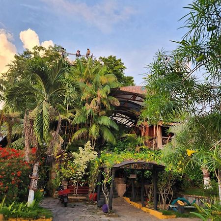 Hotel Cabana Guainiana 伊尼里达 外观 照片