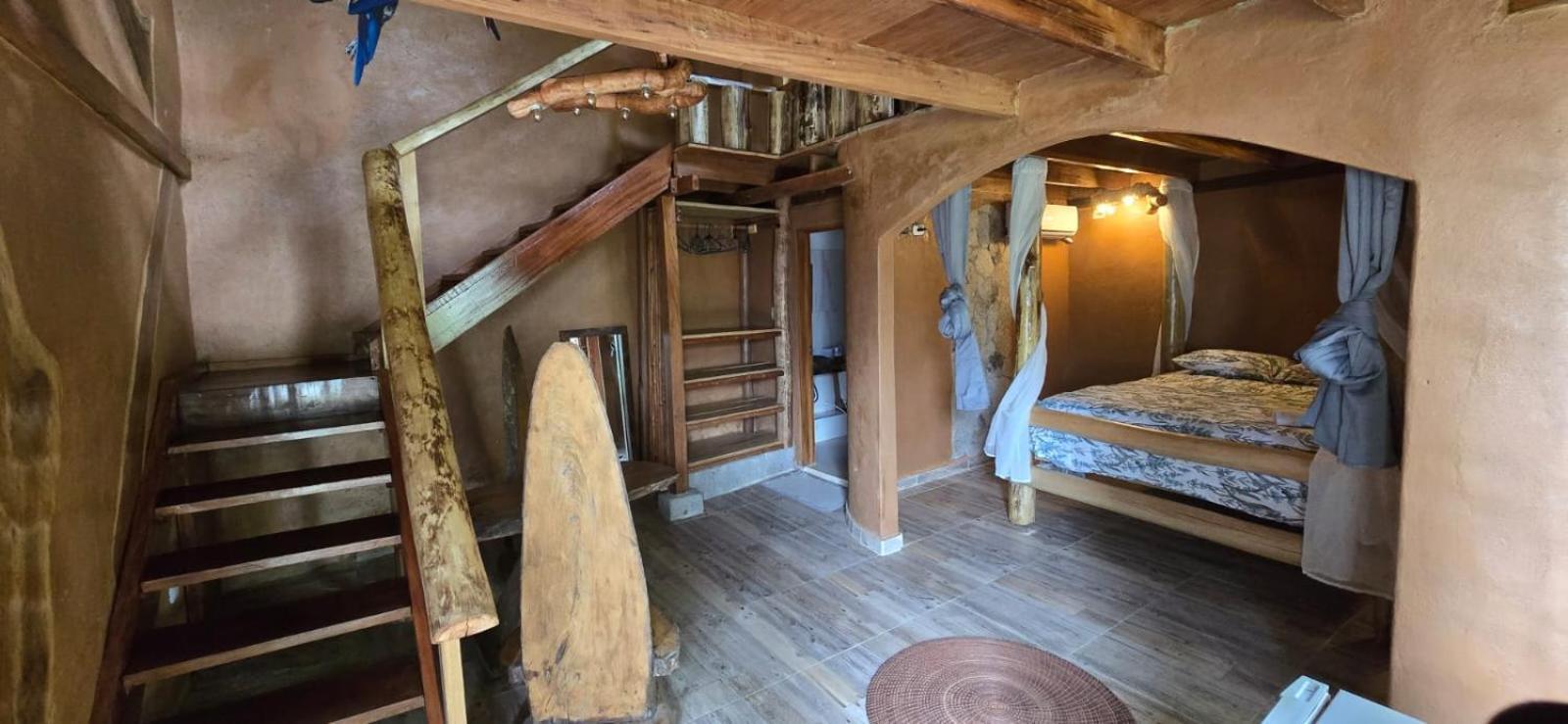 Hotel Cabana Guainiana 伊尼里达 外观 照片
