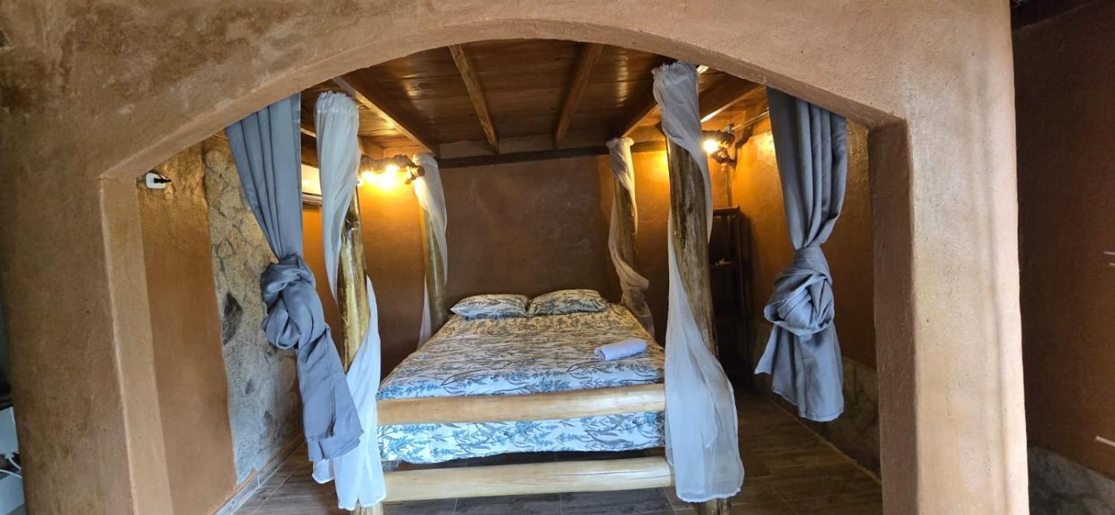 Hotel Cabana Guainiana 伊尼里达 外观 照片