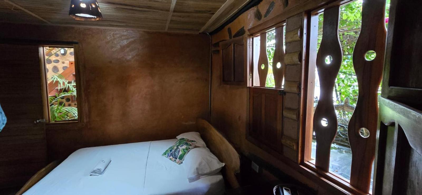 Hotel Cabana Guainiana 伊尼里达 外观 照片