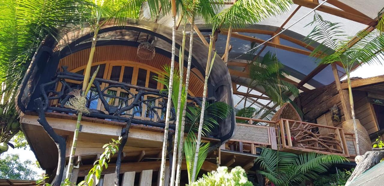 Hotel Cabana Guainiana 伊尼里达 外观 照片