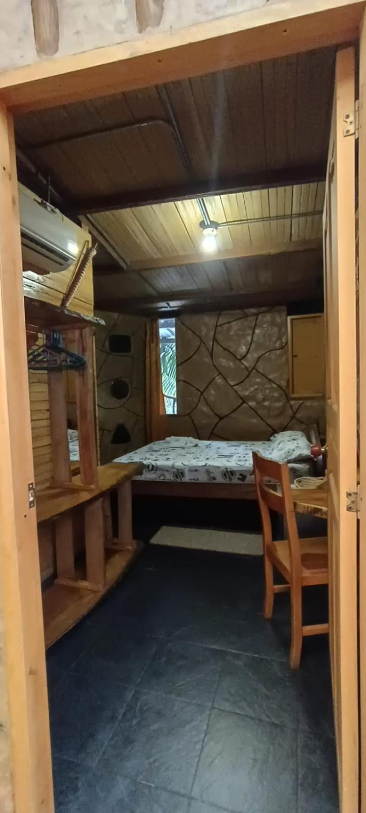 Hotel Cabana Guainiana 伊尼里达 外观 照片
