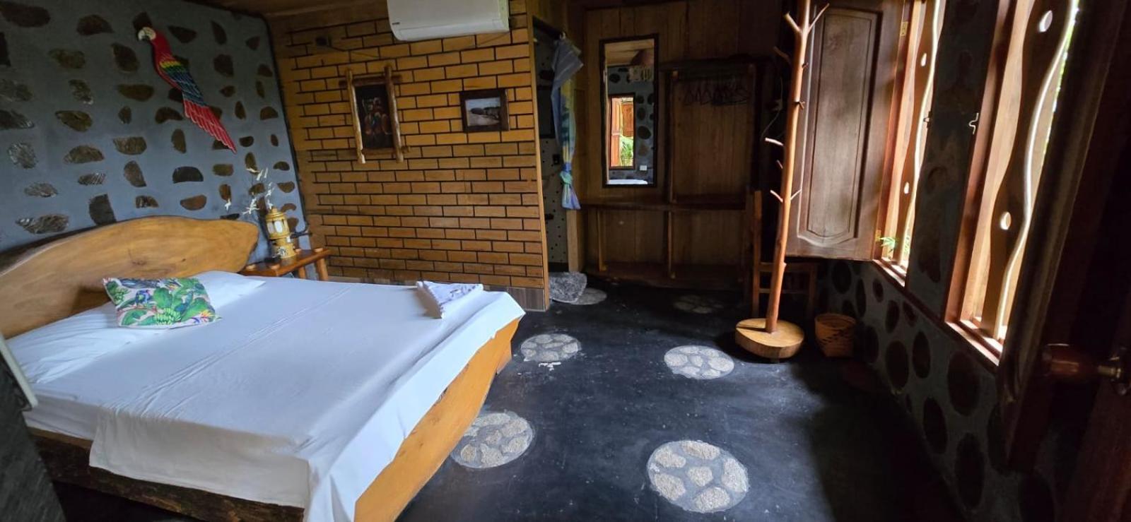 Hotel Cabana Guainiana 伊尼里达 外观 照片