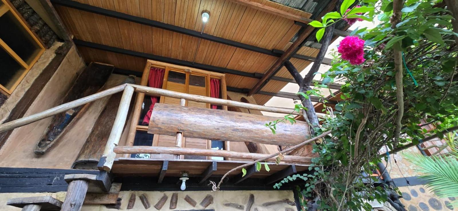 Hotel Cabana Guainiana 伊尼里达 外观 照片