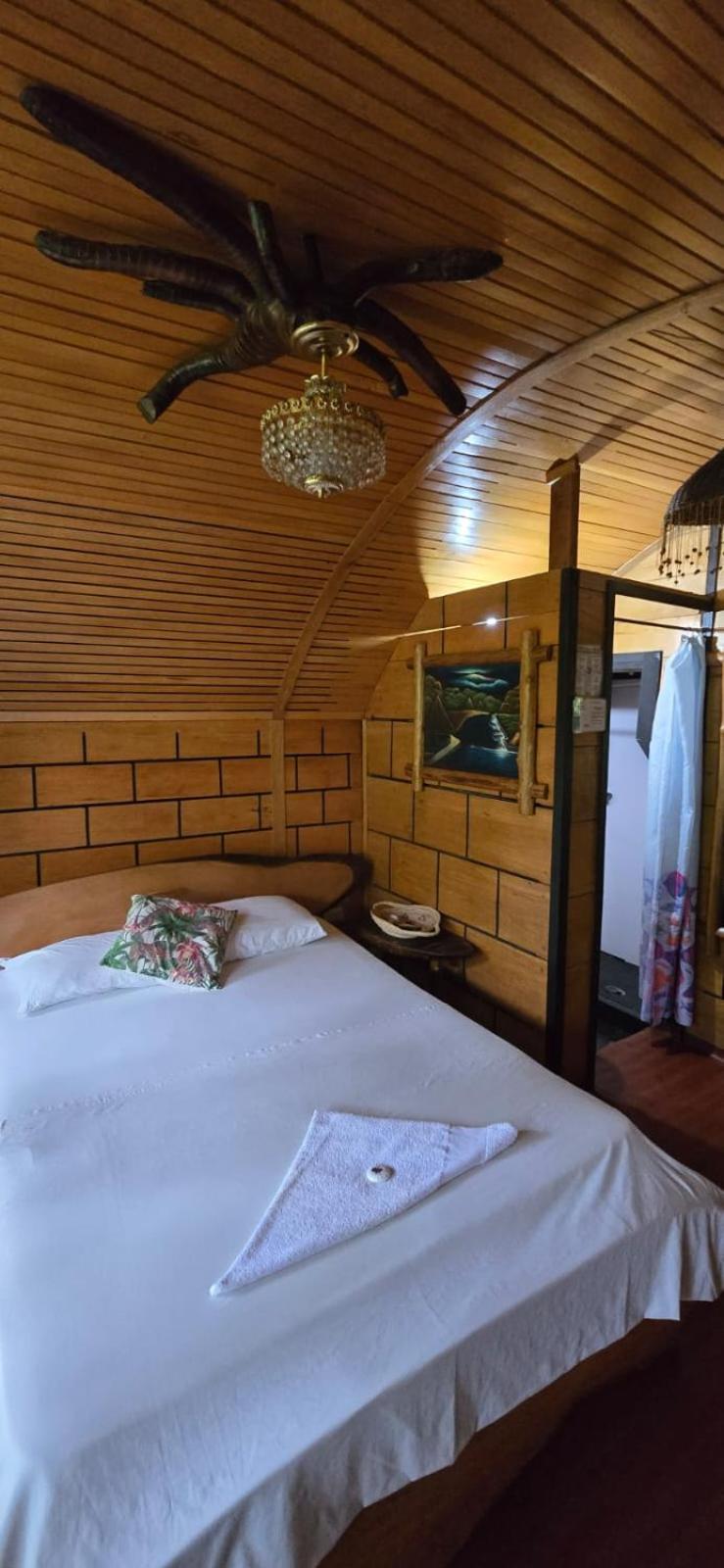 Hotel Cabana Guainiana 伊尼里达 外观 照片