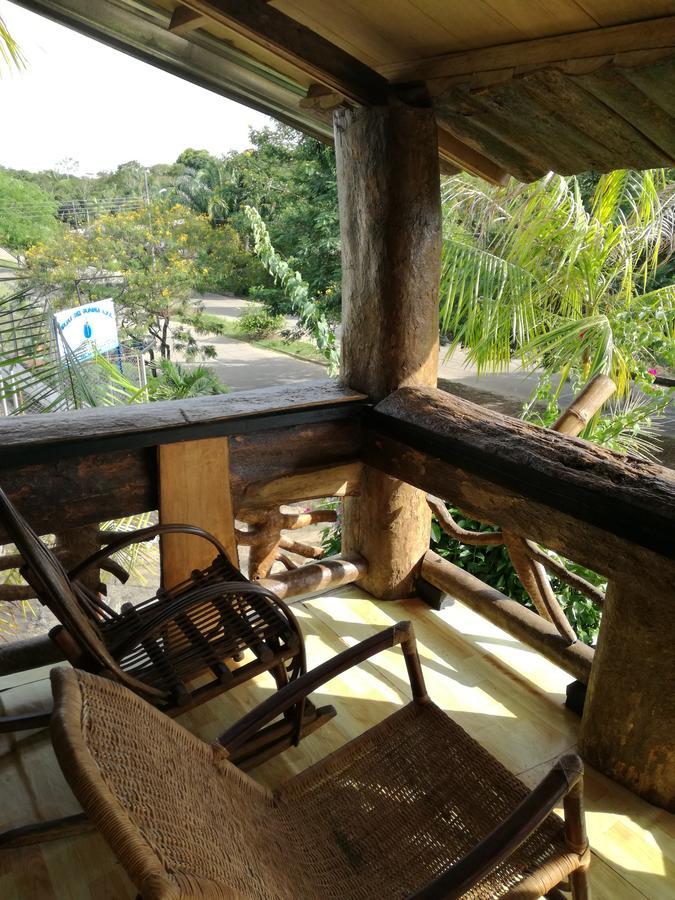 Hotel Cabana Guainiana 伊尼里达 外观 照片