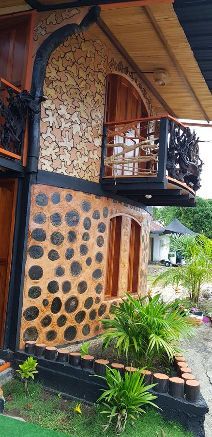 Hotel Cabana Guainiana 伊尼里达 外观 照片